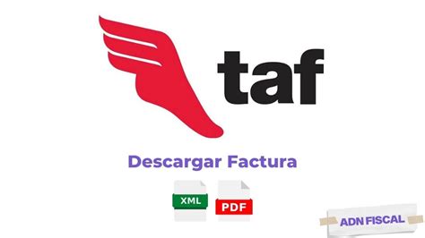 taf facturacion